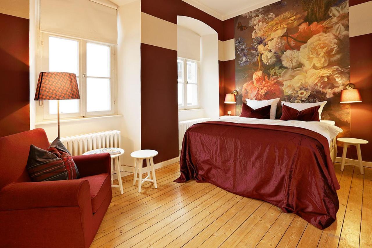 Chase Rooms - Unique Rooms Boutiquehotel Style Вюрцбург Экстерьер фото
