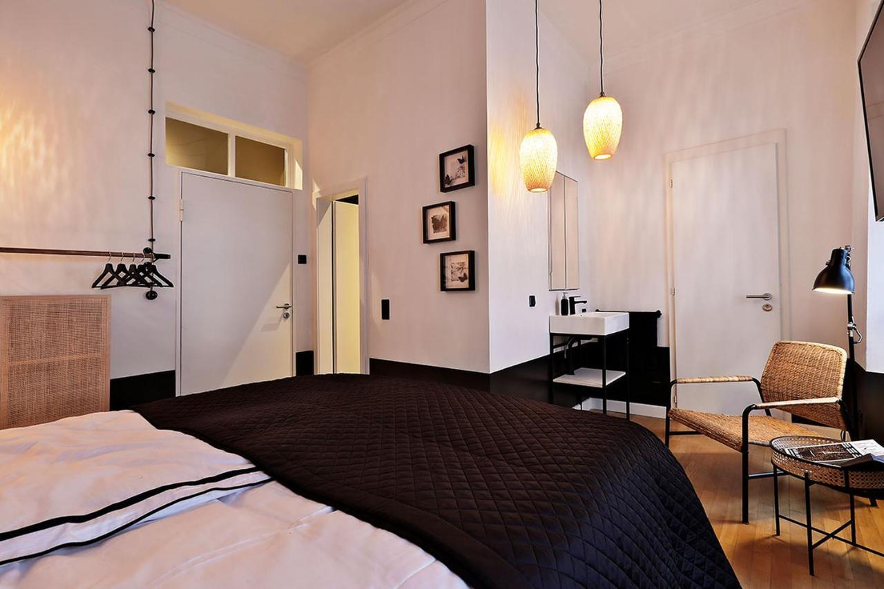 Chase Rooms - Unique Rooms Boutiquehotel Style Вюрцбург Экстерьер фото