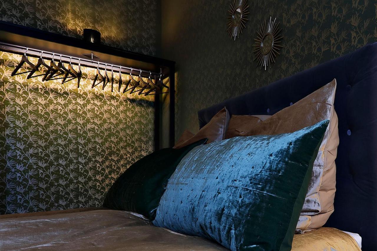 Chase Rooms - Unique Rooms Boutiquehotel Style Вюрцбург Экстерьер фото