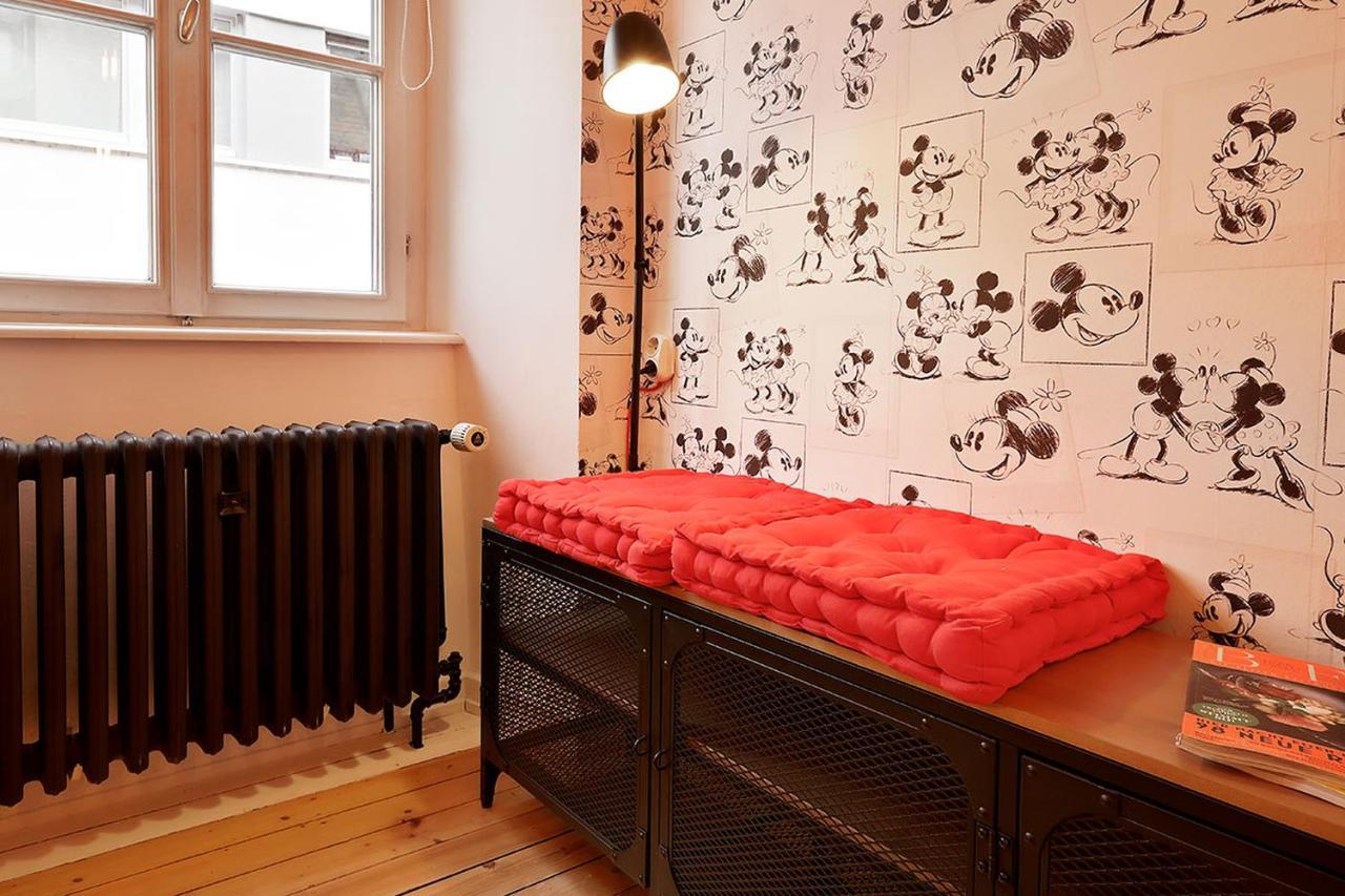 Chase Rooms - Unique Rooms Boutiquehotel Style Вюрцбург Экстерьер фото