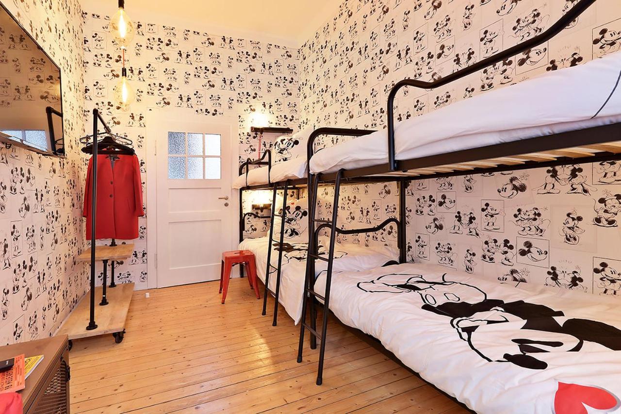 Chase Rooms - Unique Rooms Boutiquehotel Style Вюрцбург Экстерьер фото
