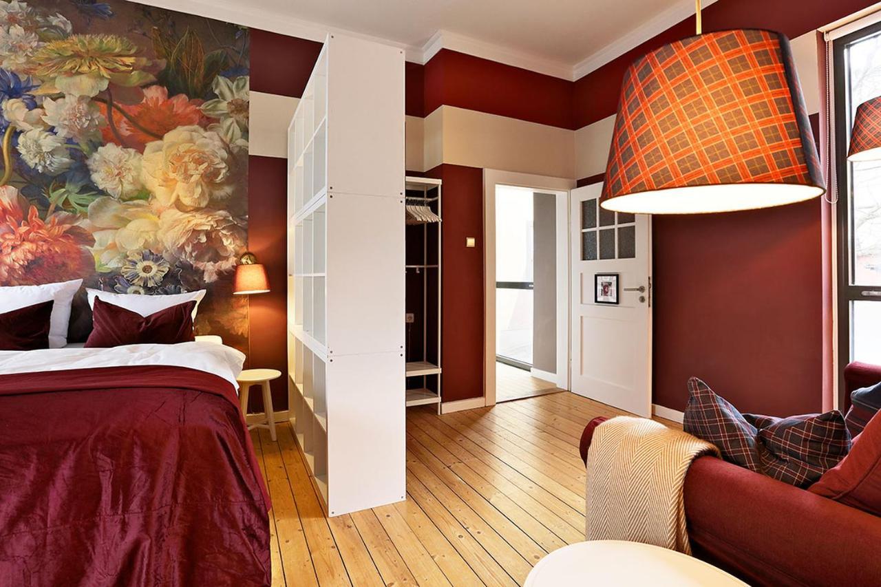 Chase Rooms - Unique Rooms Boutiquehotel Style Вюрцбург Экстерьер фото