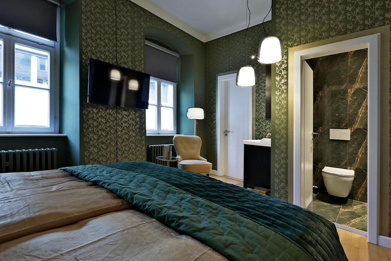 Chase Rooms - Unique Rooms Boutiquehotel Style Вюрцбург Экстерьер фото