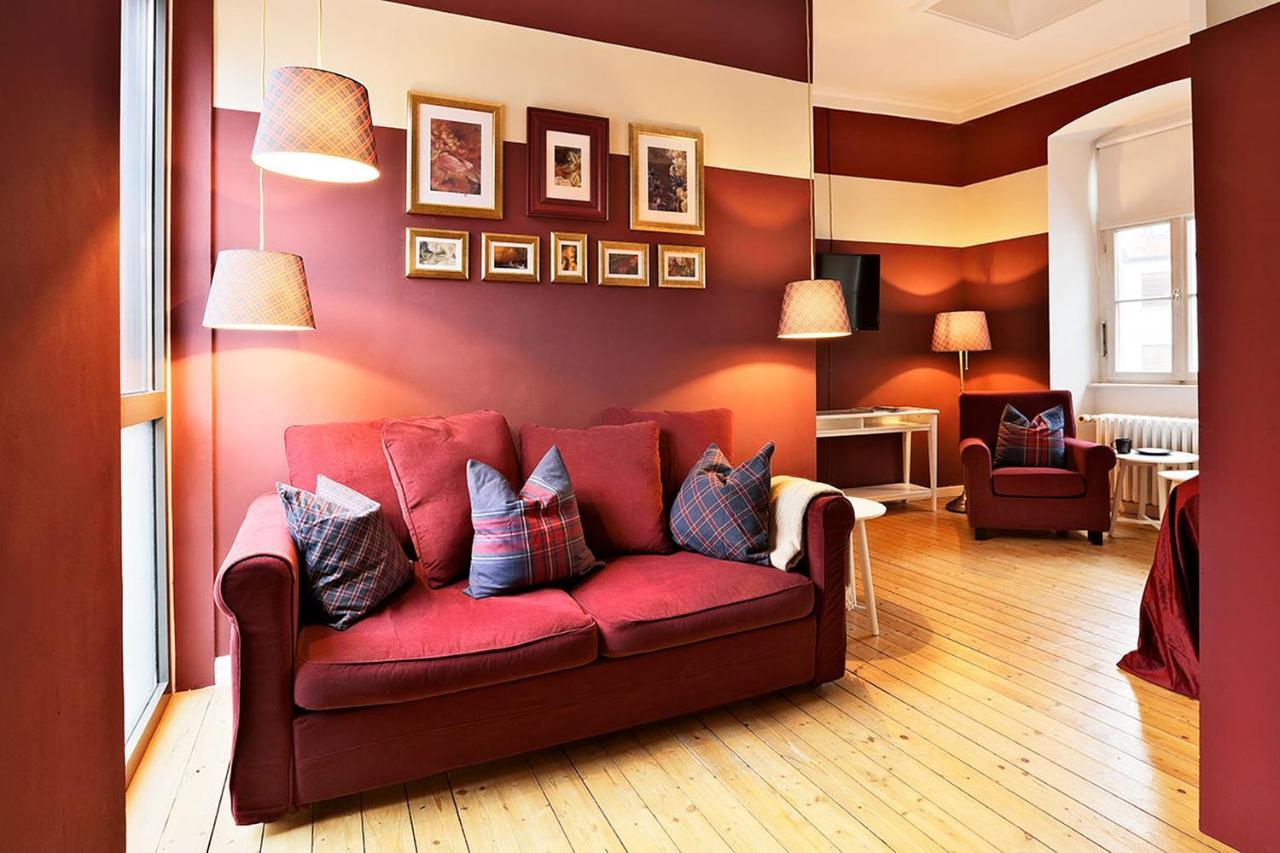 Chase Rooms - Unique Rooms Boutiquehotel Style Вюрцбург Экстерьер фото